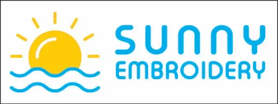 Sunny Embroidery Logo